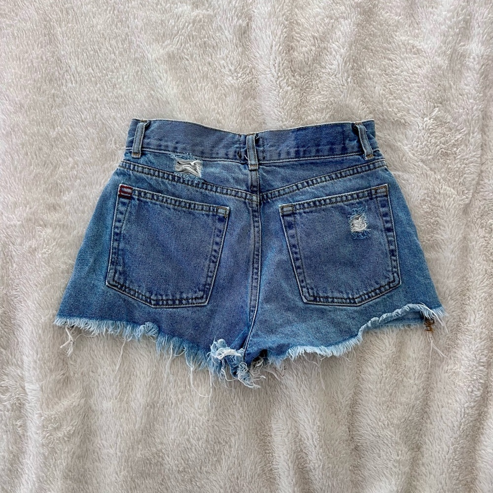 BDG Urban Outfitters Distressed Jean Shorts - Picture 3 of 4